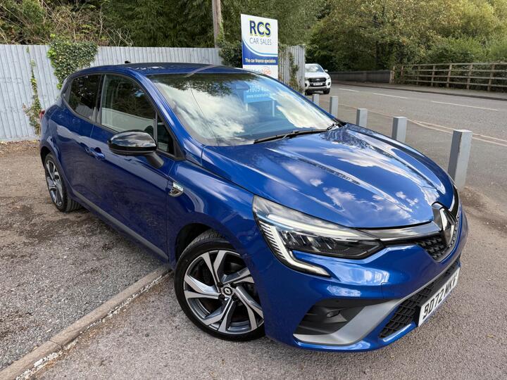 Renault Clio 1.0 TCe RS Line Euro 6 (s/s) 5dr
