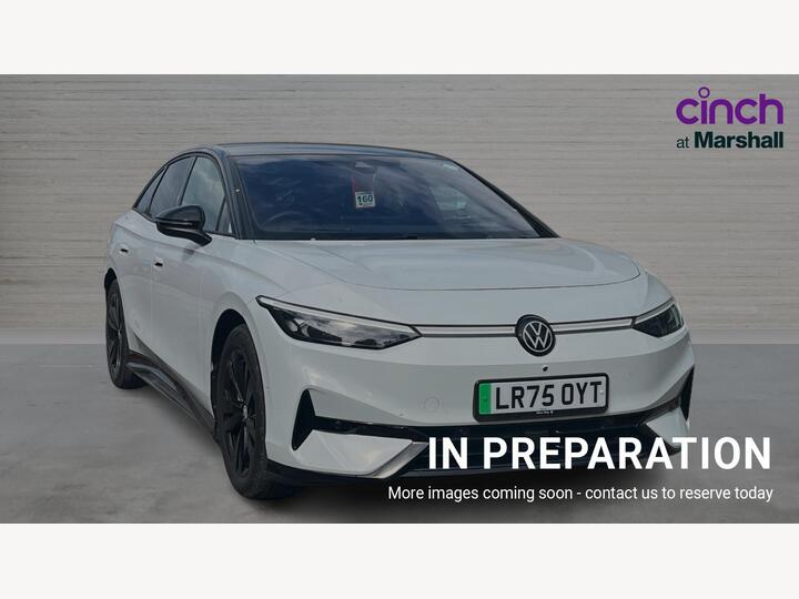 Volkswagen ID.7 Pro S 86kWh Match Plus Fastback Auto 5dr