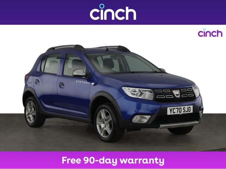 Dacia Sandero Stepway 0.9 TCe Essential Euro 6 (s/s) 5dr