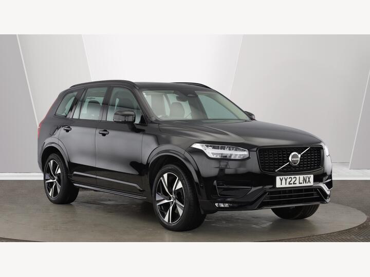 Volvo XC90 2.0 B5 MHEV Plus Auto 4WD Euro 6 (s/s) 5dr