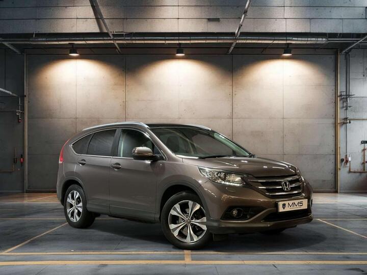 Honda CR-V 2.0 I-VTEC EX Auto 4WD Euro 5 5dr