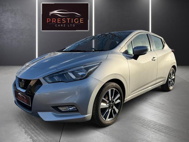 Nissan Micra 1.0 Acenta Euro 6 5dr