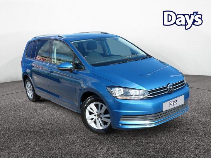 Volkswagen Touran 1.5 TSI EVO SE Family Euro 6 (s/s) 5dr Volkswagen Touran 1.5 TSI EVO SE Family Euro 6 (s/s) 5dr