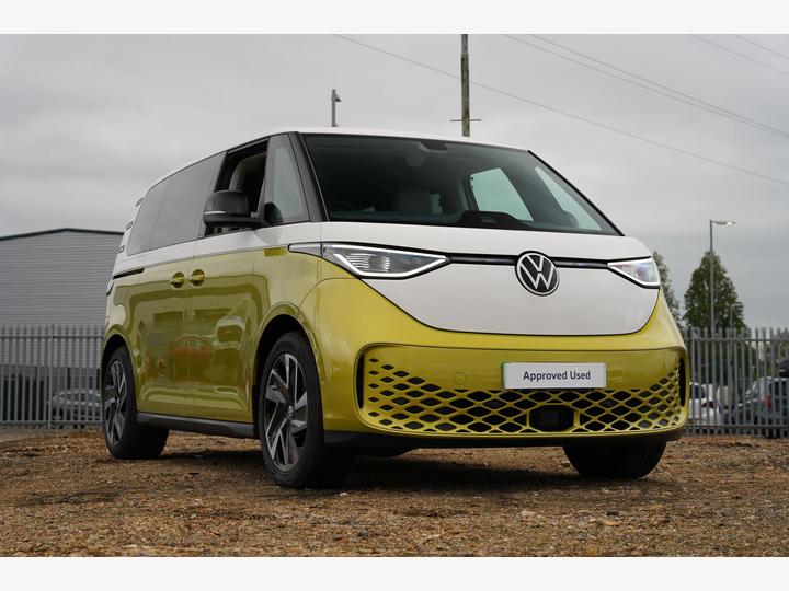 Volkswagen ID. BUZZ Pro 77kWh Style Auto 5dr