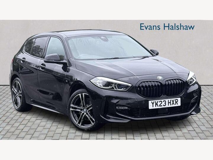 BMW 1 Series 1.5 118i M Sport (LCP) Euro 6 (s/s) 5dr