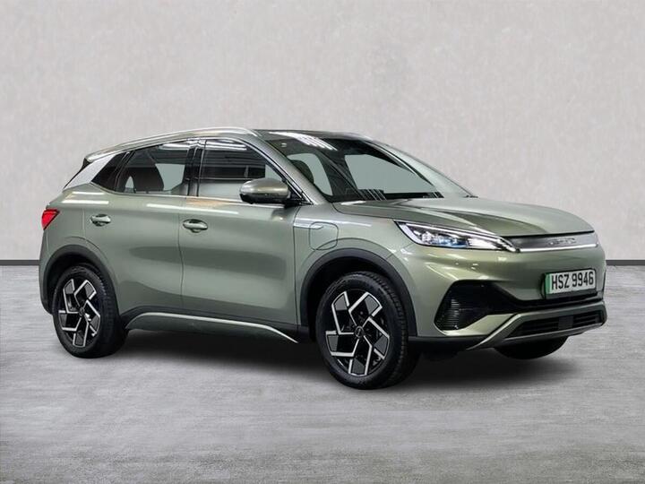 BYD ATTO 3 Byd Atto 3 Design