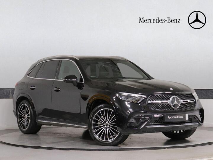 Mercedes-Benz GLC 2.0 GLC300dh MHEV AMG Line (Premium Plus) G-Tronic+ 4MATIC Euro 6 (s/s) 5dr