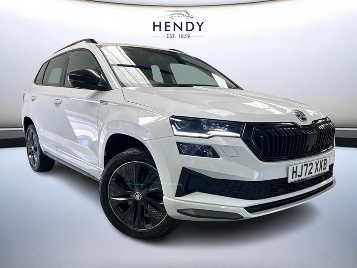 Skoda KAROQ 1.5 TSI ACT SportLine DSG Euro 6 (s/s) 5dr