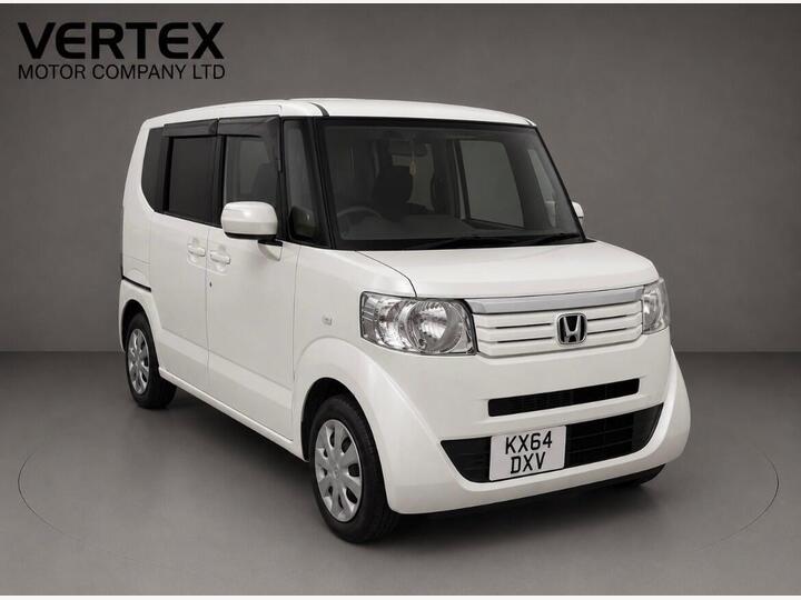 Honda N-Box G 0.7l AUTO 5dr