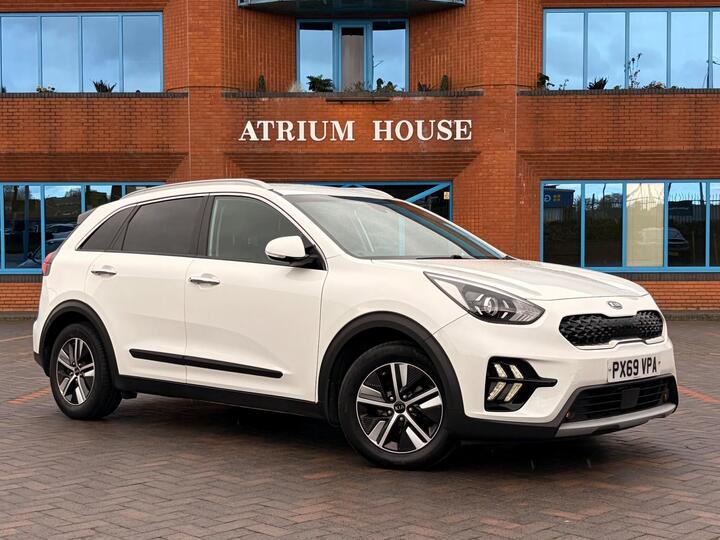 Kia Niro 1.6 GDi 2 DCT Euro 6 (s/s) 5dr
