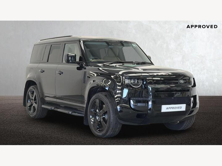 Land Rover Defender 3.0 D350 MHEV X-Dynamic HSE Auto 4WD Euro 6 (s/s) 5dr