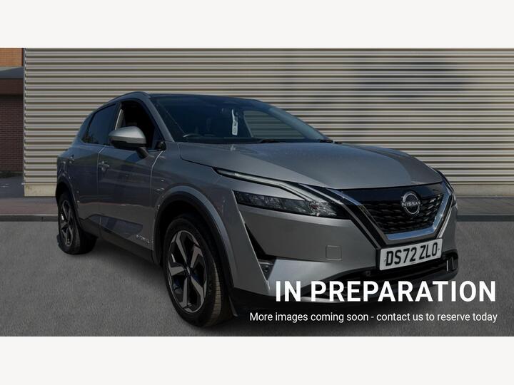 Nissan Qashqai 1.5 H E-POWER N-Connecta Auto Euro 6 (s/s) 5dr