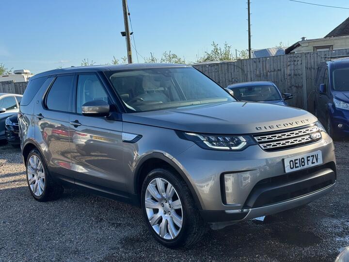 Land Rover Discovery 2.0 SD4 HSE Auto 4WD Euro 6 (s/s) 5dr