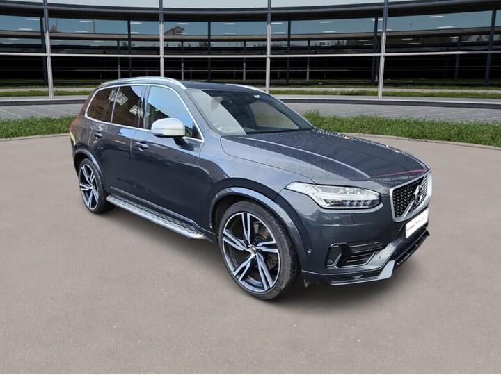 Volvo XC90 2.0h T8 Twin Engine 10.4kWh R-Design Pro Auto 4WD Euro 6 (s/s) 5dr