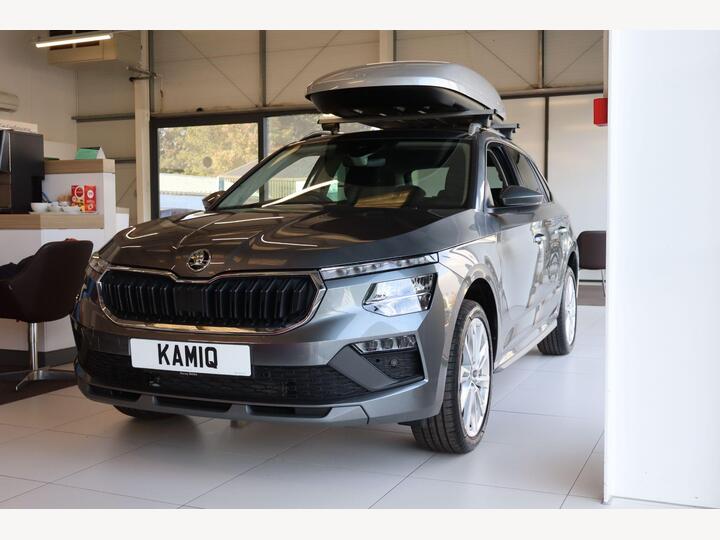 Skoda Kamiq 1.0 TSI SE L Edition DSG Euro 6 (s/s) 5dr