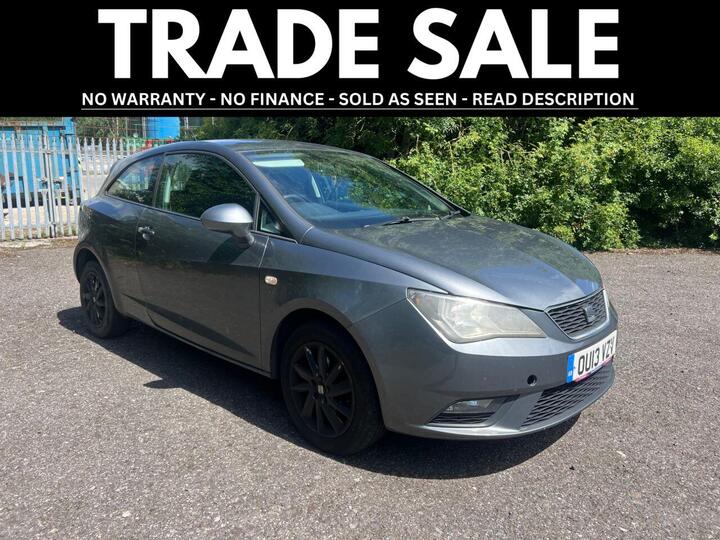 SEAT IBIZA 1.2 TDI Ecomotive CR SE Sport Coupe Euro 5 (s/s) 3dr