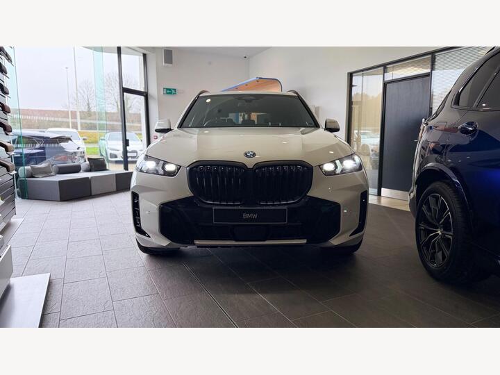 BMW X5 3.0 50e 25.7kWh M Sport Steptronic XDrive Euro 6 (s/s) 5dr