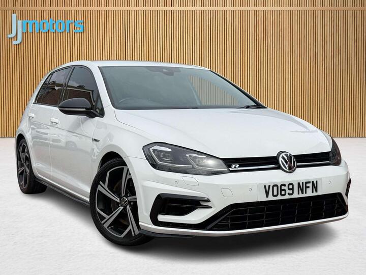 Volkswagen Golf 2.0 TSI R DSG 4Motion Euro 6 (s/s) 5dr