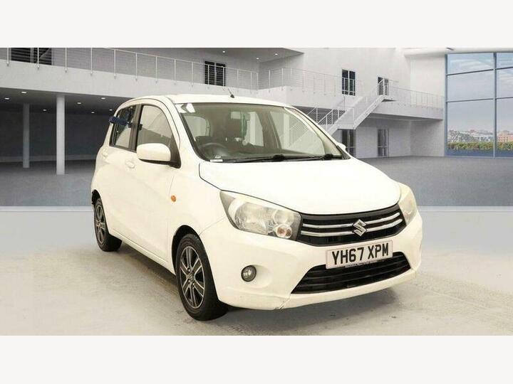 Suzuki Celerio 1.0 SZ4 Euro 6 5dr