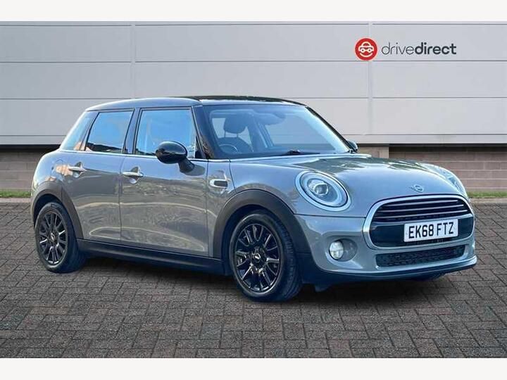 MINI HATCH 1.5 Cooper Euro 6 (s/s) 5dr