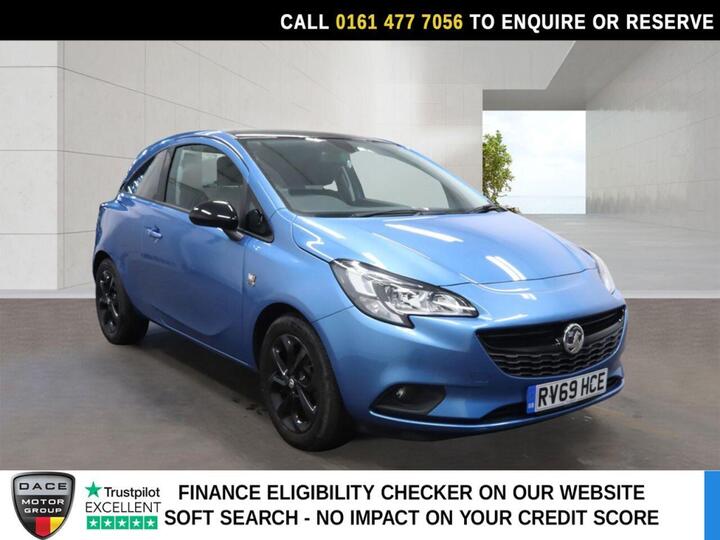 Vauxhall CORSA 1.4i EcoTEC Griffin Euro 6 3dr