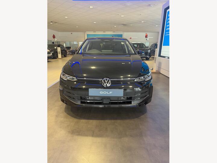 Volkswagen Golf 1.5 ETSI MHEV Match DSG Euro 6 (s/s) 5dr