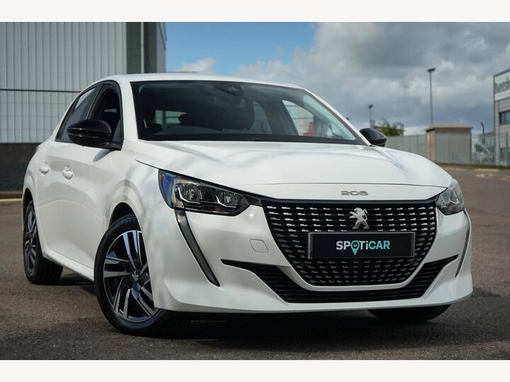 Peugeot 208 1.2 PureTech Active Premium + Euro 6 (s/s) 5dr