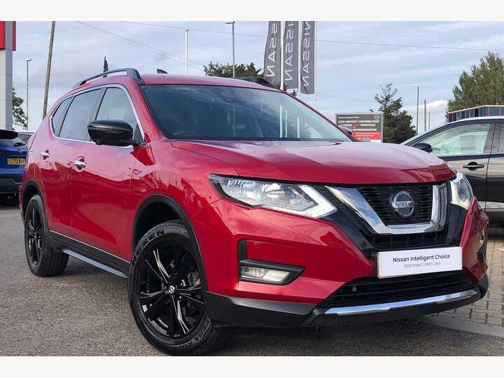 Nissan X-Trail 1.3 DIG-T N-Design DCT Auto Euro 6 (s/s) 5dr