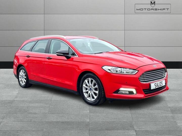 Ford MONDEO 1.5 TDCi ECOnetic Zetec Euro 6 (s/s) 5dr