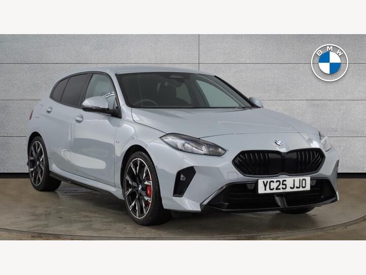 BMW 1 Series 1.5 120i MHT M Sport DCT Euro 6 (s/s) 5dr