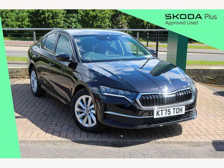 Skoda Octavia 2.0 TDI SE L DSG Euro 6 (s/s) 5dr Skoda Octavia 2.0 TDI SE L DSG Euro 6 (s/s) 5dr