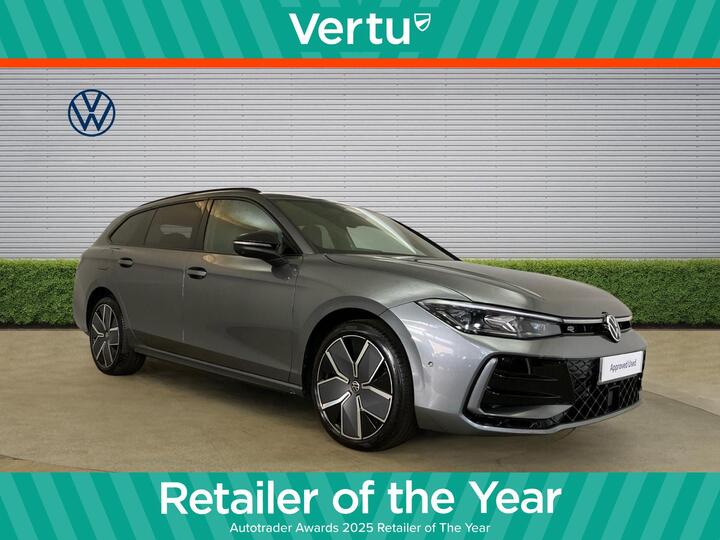 Volkswagen Passat 1.5 TSI EHybrid 19.7kWh Black Edition DSG Euro 6 (s/s) 5dr