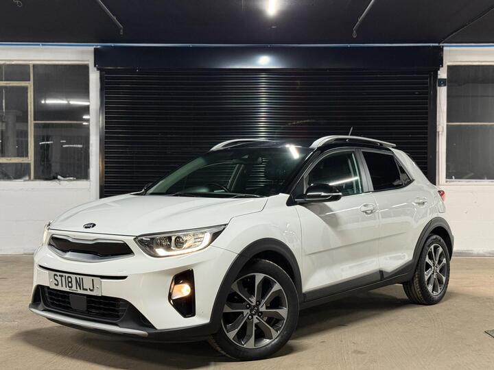 Kia Stonic 1.6 CRDi First Edition Euro 6 (s/s) 5dr