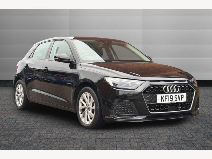 Audi A1 1.0 TFSI 30 Sport Sportback Euro 6 (s/s) 5dr