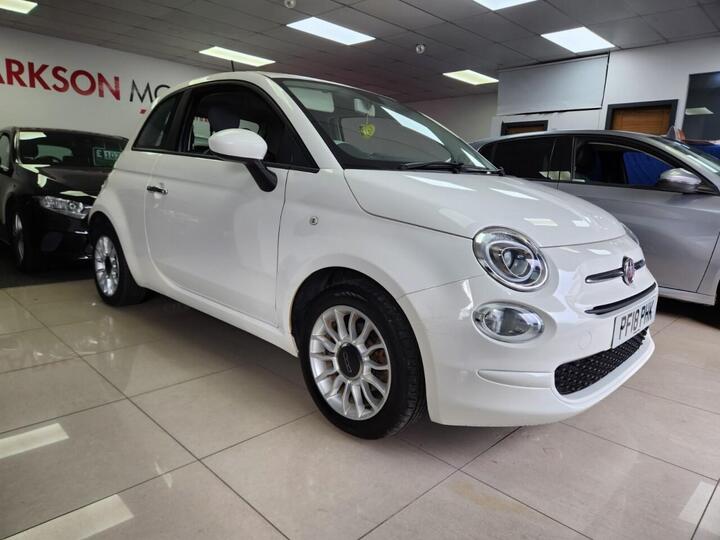 Fiat 500 1.2 ECO Pop Star Euro 6 (s/s) 3dr