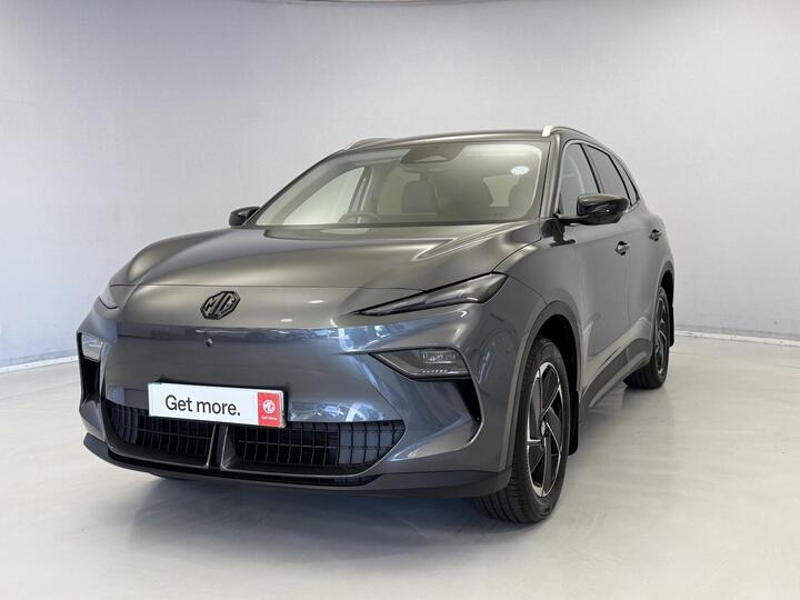 MG MGS5 64kWh Trophy Long Range Auto 5dr