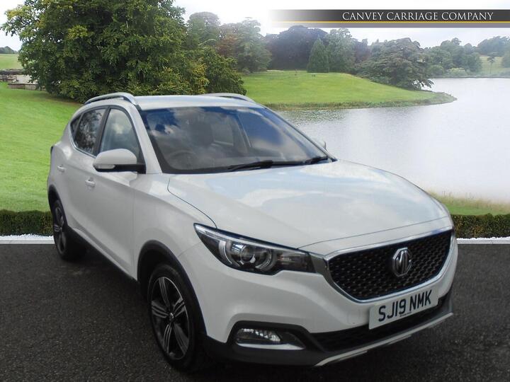 MG MG ZS 1.5 VTi-TECH Exclusive Euro 6 (s/s) 5dr