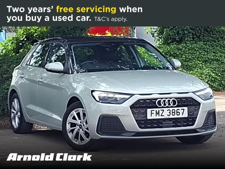 Audi A1 1.0 TFSI 25 Sport Sportback Euro 6 (s/s) 5dr