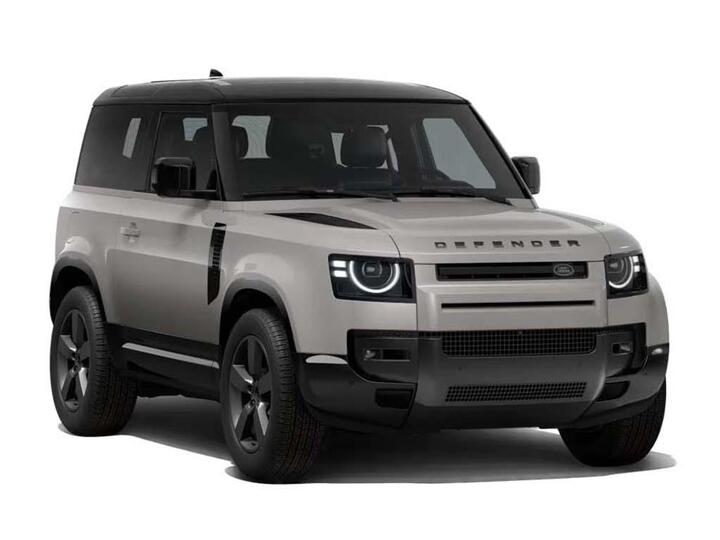 Land Rover DEFENDER 3.0 D350 MHEV X-Dynamic HSE Auto 4WD Euro 6 (s/s) 3dr