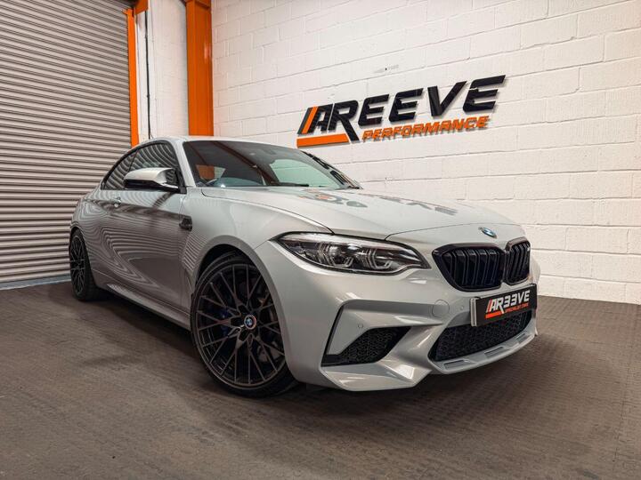 BMW M2 Competition 3.0 BiTurbo Competition DCT Euro 6 (s/s) 2dr
