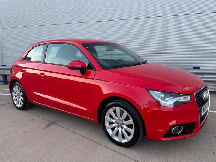 Audi A1 2.0 TDI Sport Euro 5 (s/s) 3dr