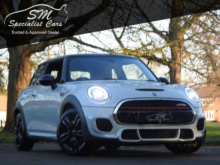 MINI HATCH 2.0 John Cooper Works Auto Euro 6 (s/s) 3dr