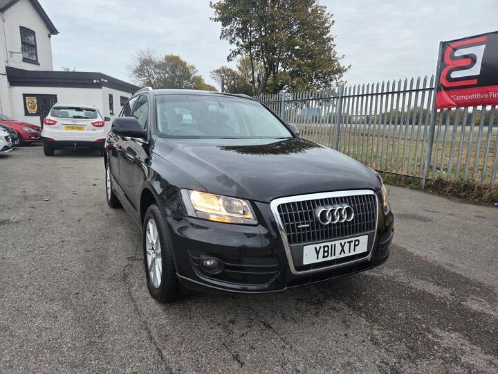 Audi Q5 2.0 TDI SE Quattro Euro 5 (s/s) 5dr