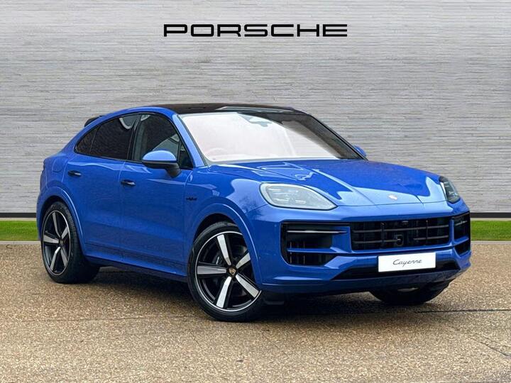 Porsche Cayenne 3.0 V6 E-Hybrid 25.9kWh TiptronicS 4WD Euro 6 (s/s) 5dr