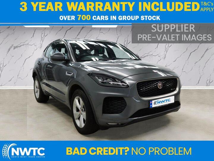 Jaguar E-PACE 2.0 D150 R-Dynamic S Euro 6 (s/s) 5dr