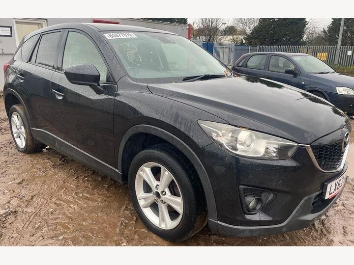 Mazda CX-5 2.2 SKYACTIV-D SE-L Auto Euro 6 (s/s) 5dr