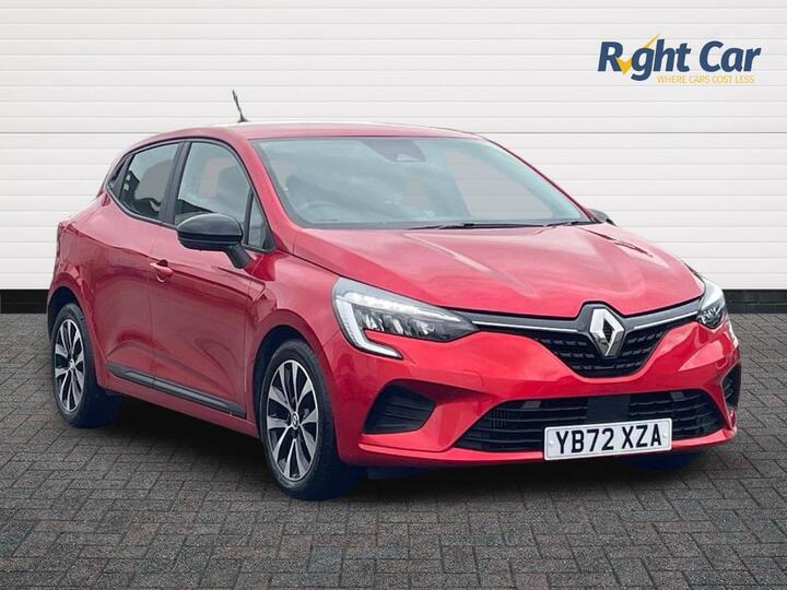 Renault Clio 1.0 TCe Evolution Euro 6 (s/s) 5dr