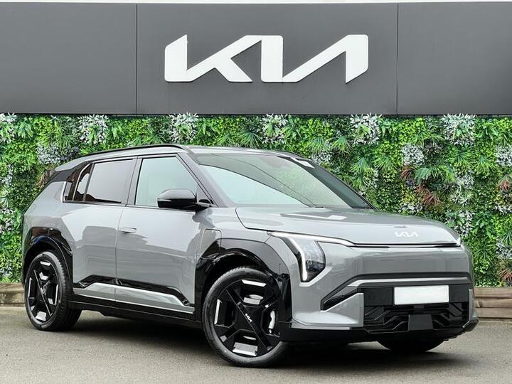 Kia EV3 81.4kWh GT-Line Auto 5dr