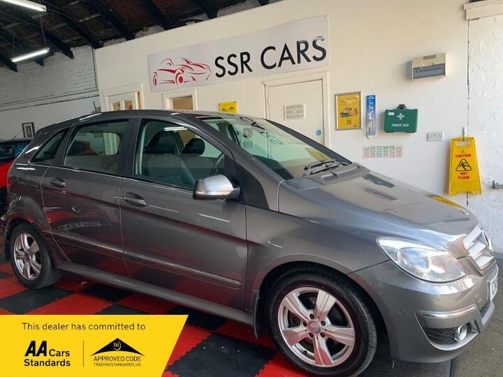 Mercedes-Benz B Class 2.0 B180 CDI SE CVT 5dr