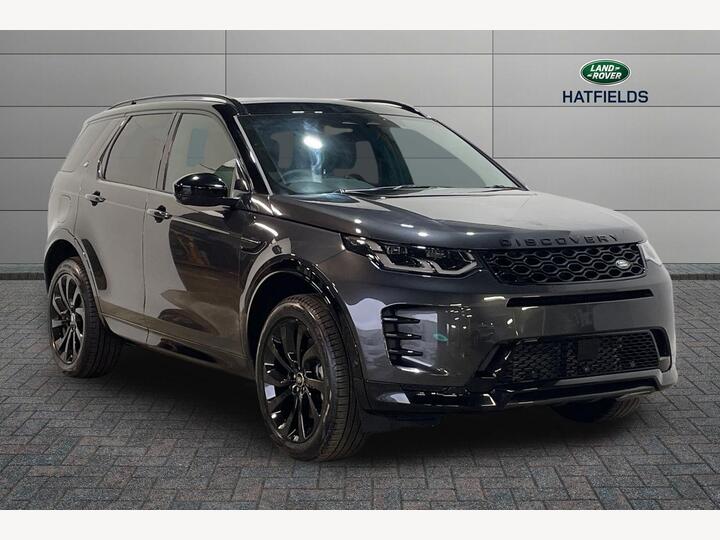 Land Rover Discovery Sport 1.5 P270e 12.17kWh Dynamic SE Auto 4WD Euro 6 (s/s) 5dr